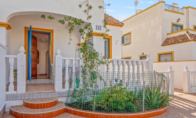 Sale - Townhouse -
Torrevieja - Jardin Del Mar