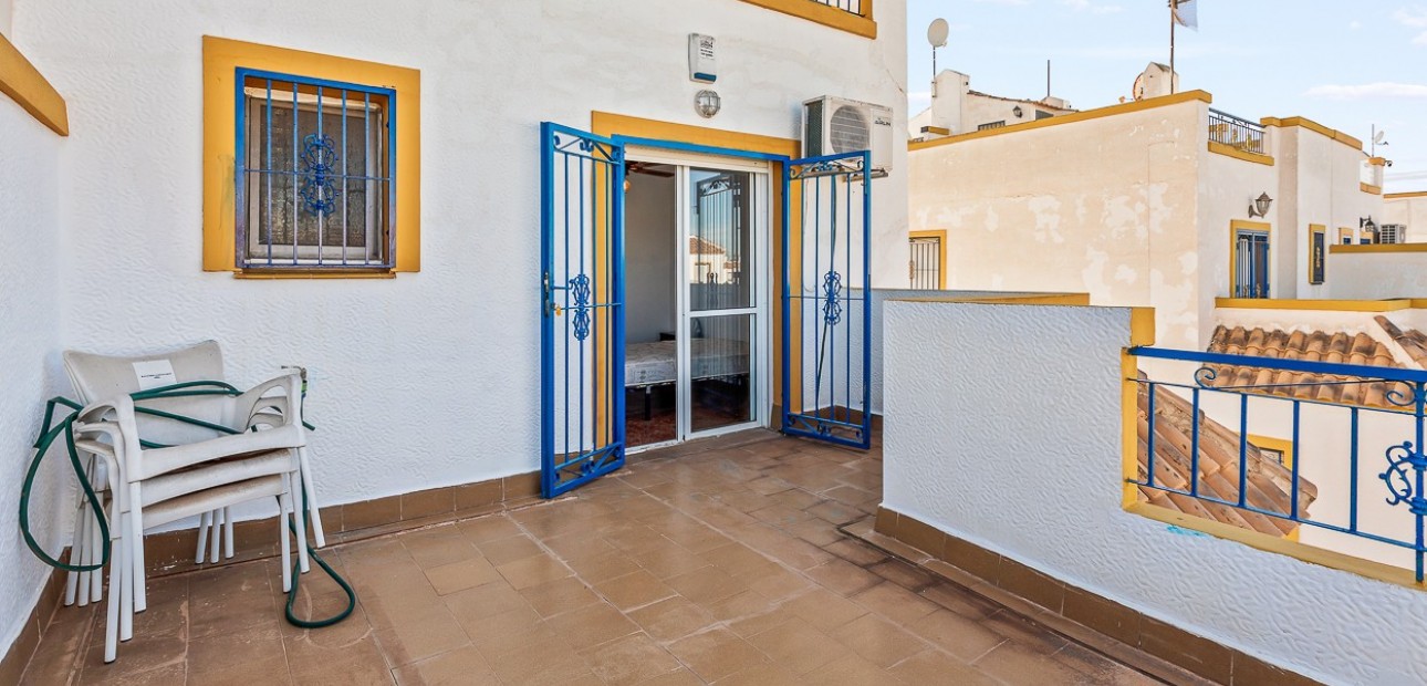 Sale - Townhouse -
Torrevieja - Jardin Del Mar