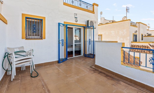 Sale - Townhouse -
Torrevieja - Jardin Del Mar