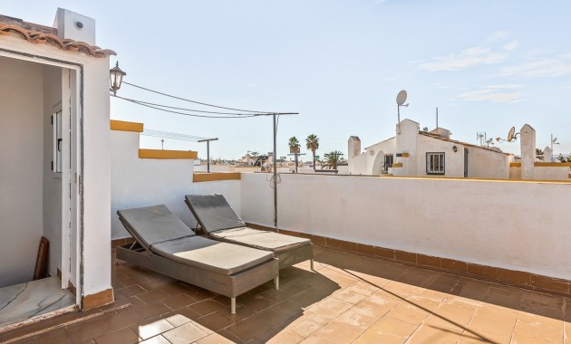 Sale - Townhouse -
Torrevieja - Jardin Del Mar