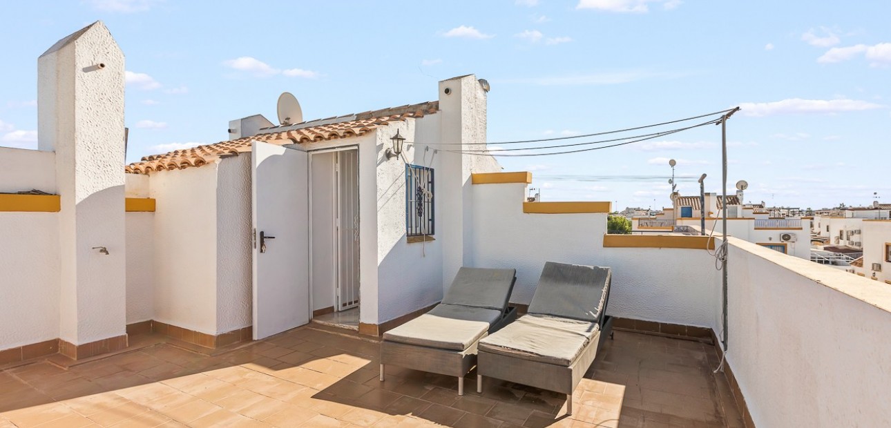 Sale - Townhouse -
Torrevieja - Jardin Del Mar