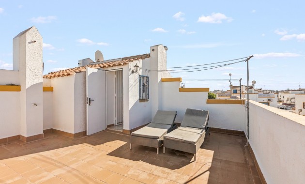 Sale - Townhouse -
Torrevieja - Jardin Del Mar