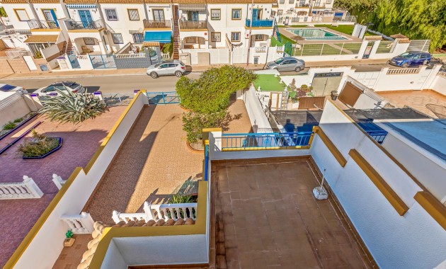 Sale - Townhouse -
Torrevieja - Jardin Del Mar