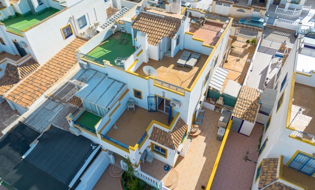 Sale - Townhouse -
Torrevieja - Jardin Del Mar