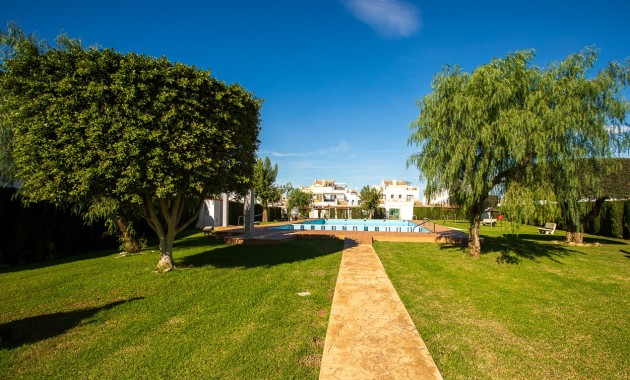 Sale - Townhouse -
Torrevieja - Jardin Del Mar