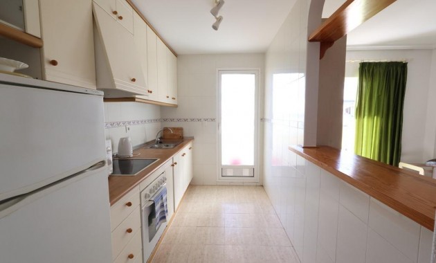 Herverkoop - Appartement / flat -
Torrevieja - La Mata