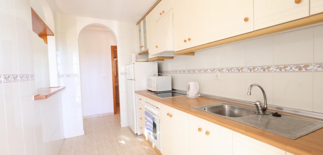 Herverkoop - Appartement / flat -
Torrevieja - La Mata