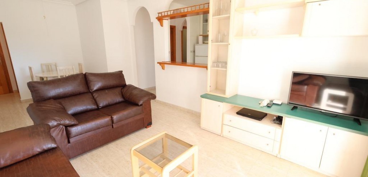 Herverkoop - Appartement / flat -
Torrevieja - La Mata