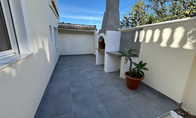 Sale - Terraced house -
Torrevieja - Parque las naciones