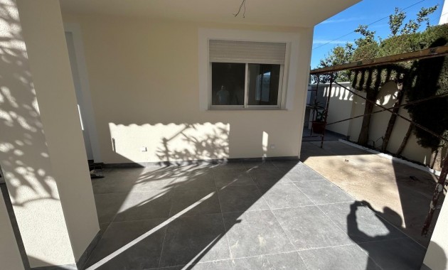 Sale - Terraced house -
Torrevieja - Parque las naciones