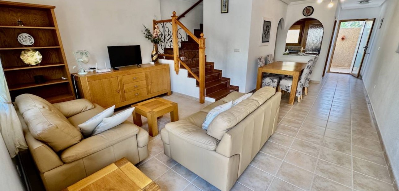 Venta - Villa -
Rojales - La  Marquesa Golf