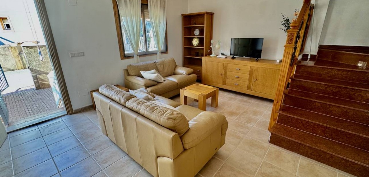 Venta - Villa -
Rojales - La  Marquesa Golf