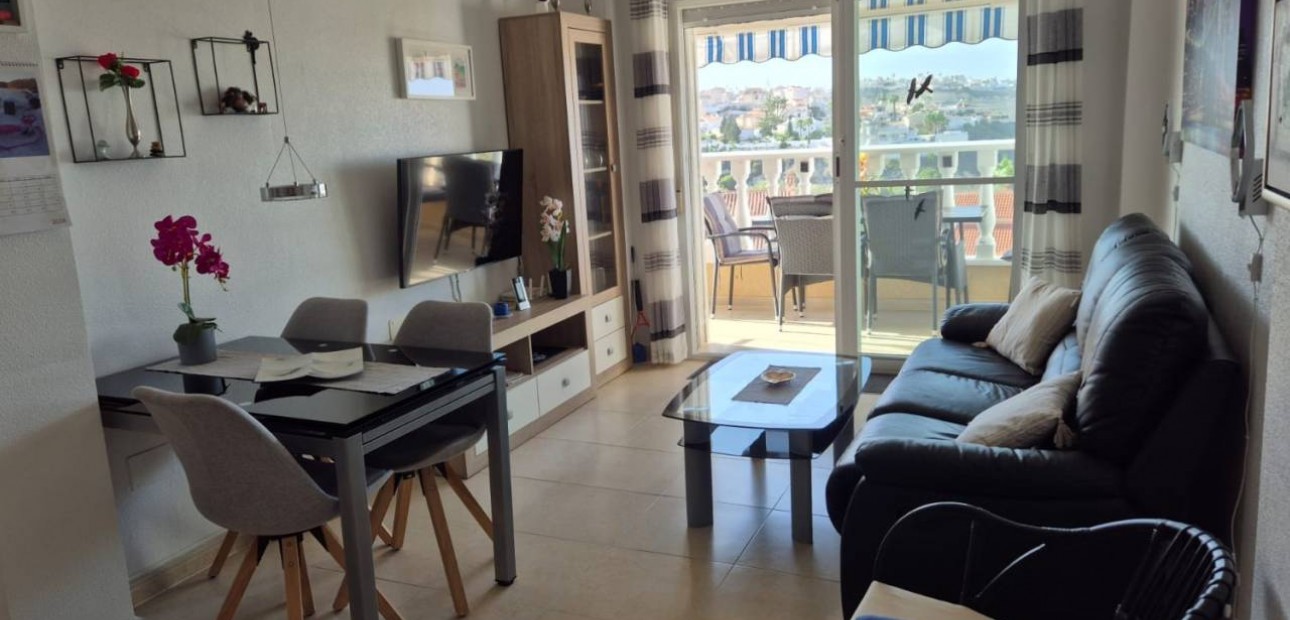 Sale - Apartment / flat -
Rojales - La  Marquesa Golf