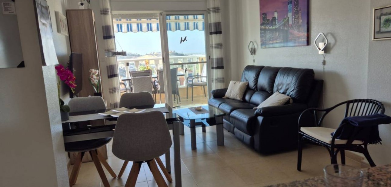 Sale - Apartment / flat -
Rojales - La  Marquesa Golf