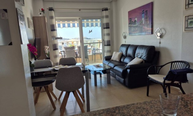 Sale - Apartment / flat -
Rojales - La  Marquesa Golf