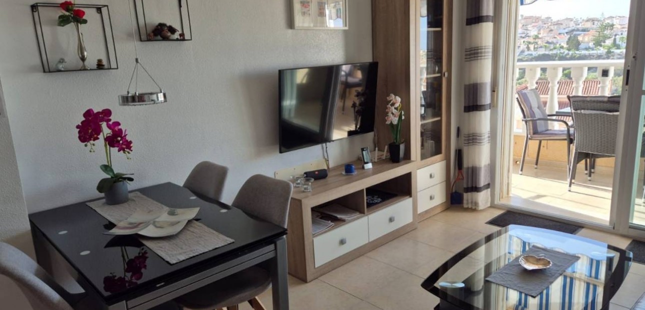 Sale - Apartment / flat -
Rojales - La  Marquesa Golf