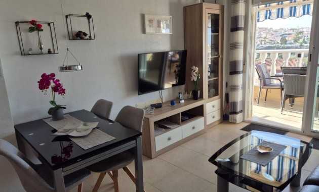 Sale - Apartment / flat -
Rojales - La  Marquesa Golf