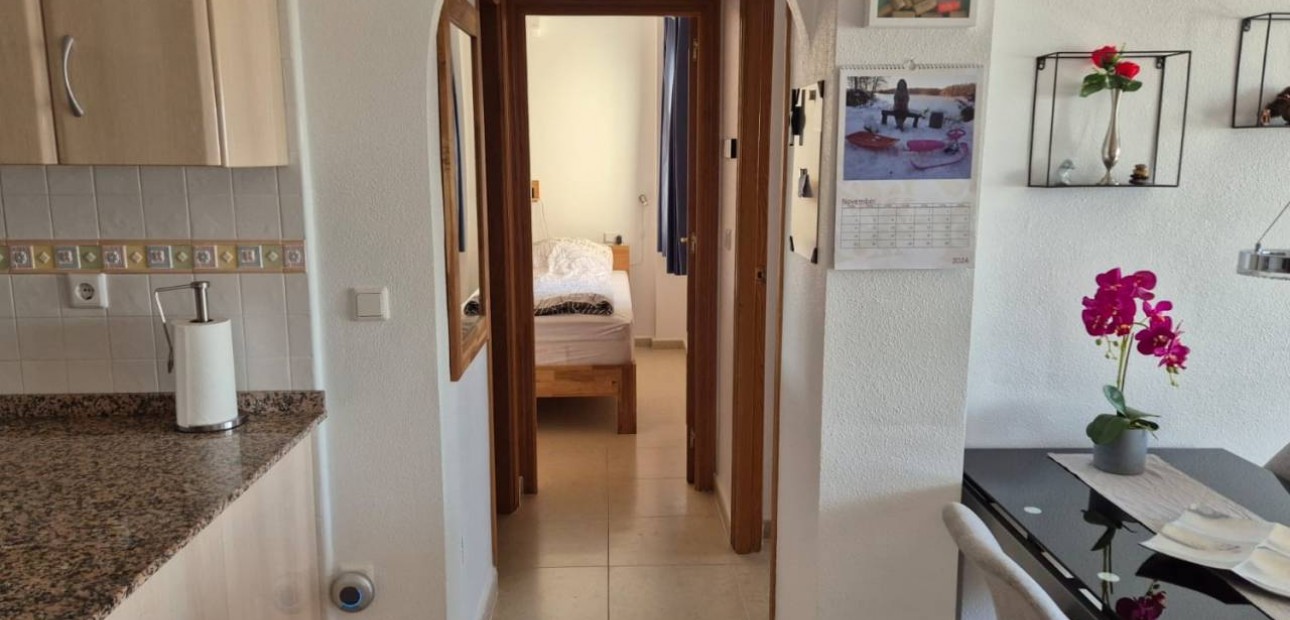 Sale - Apartment / flat -
Rojales - La  Marquesa Golf