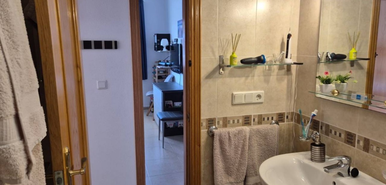 Sale - Apartment / flat -
Rojales - La  Marquesa Golf