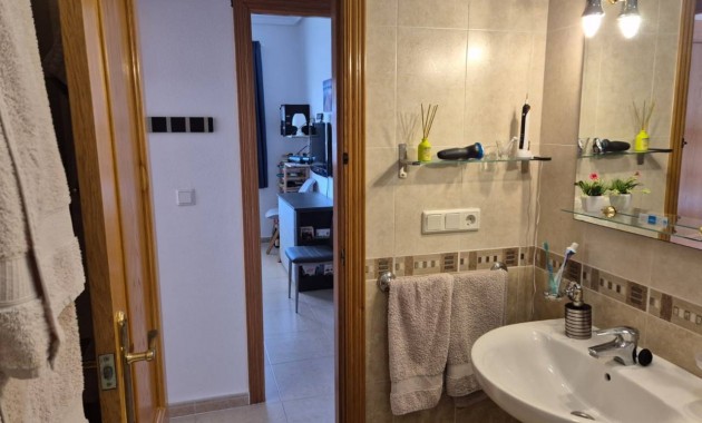 Sale - Apartment / flat -
Rojales - La  Marquesa Golf