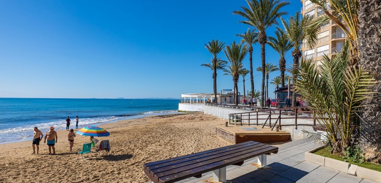 Venta - Terraced house -
Torrevieja - Estacion de autobuses