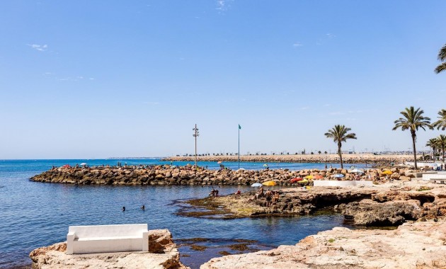 Venta - Terraced house -
Torrevieja - Estacion de autobuses