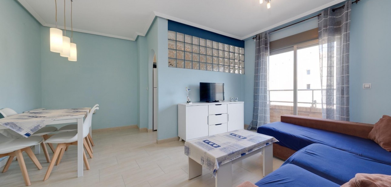 Herverkoop - Appartement / flat -
Torrevieja - torrevieja