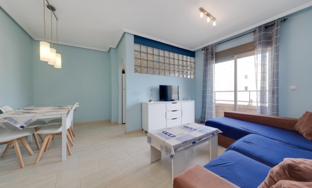 Herverkoop - Appartement / flat -
Torrevieja - torrevieja