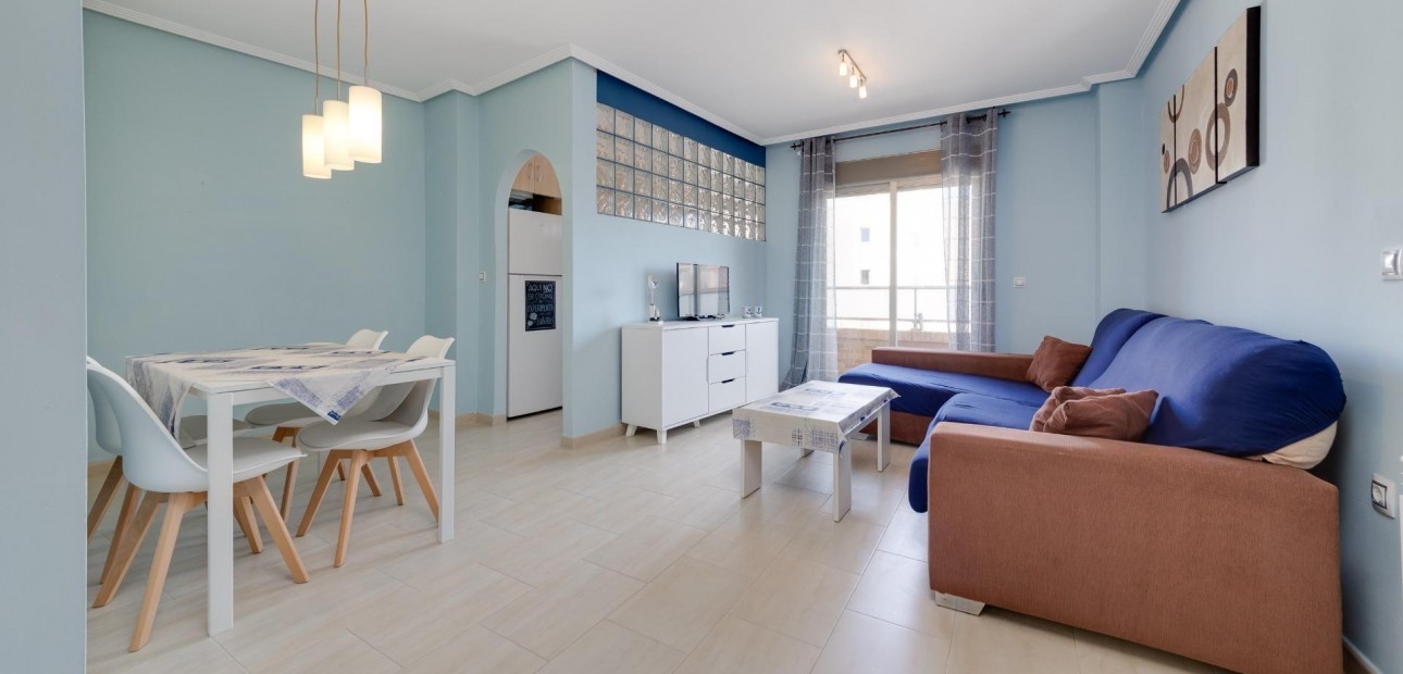 Herverkoop - Appartement / flat -
Torrevieja - torrevieja