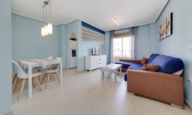 Herverkoop - Appartement / flat -
Torrevieja - torrevieja