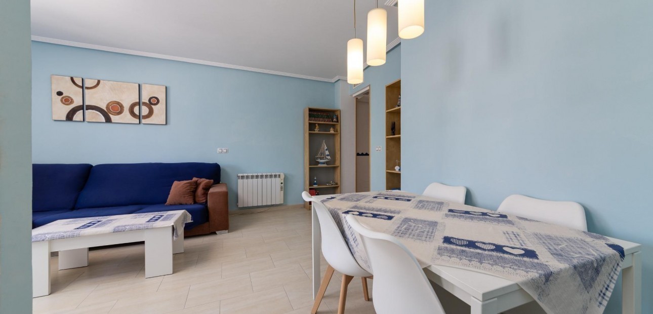 Herverkoop - Appartement / flat -
Torrevieja - torrevieja