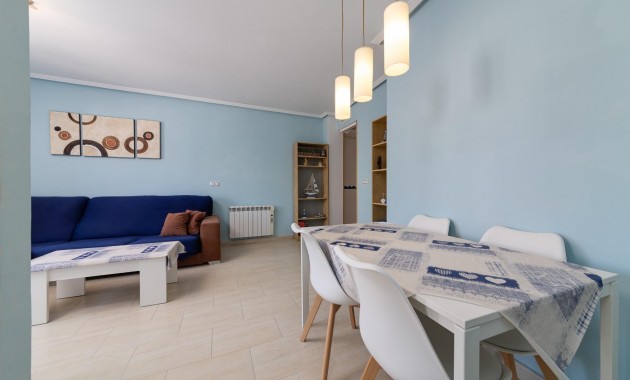 Herverkoop - Appartement / flat -
Torrevieja - torrevieja