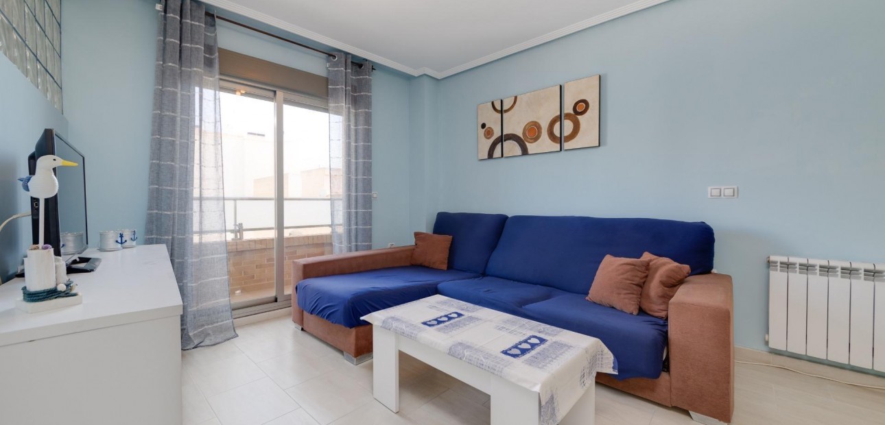Herverkoop - Appartement / flat -
Torrevieja - torrevieja