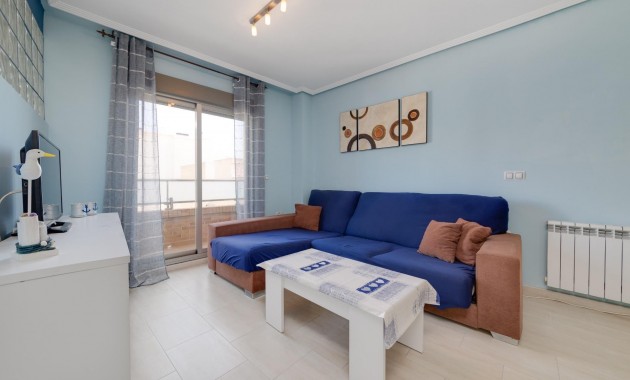 Herverkoop - Appartement / flat -
Torrevieja - torrevieja