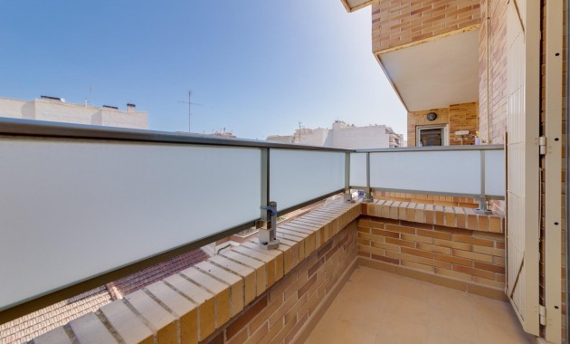 Herverkoop - Appartement / flat -
Torrevieja - torrevieja