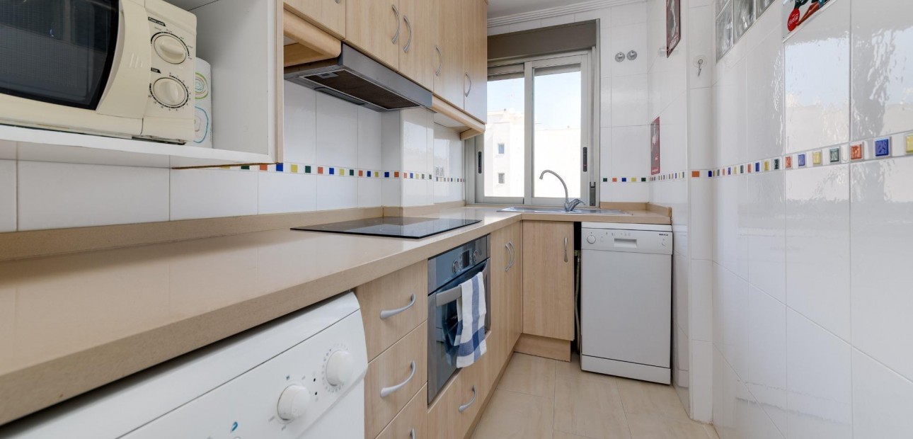 Herverkoop - Appartement / flat -
Torrevieja - torrevieja