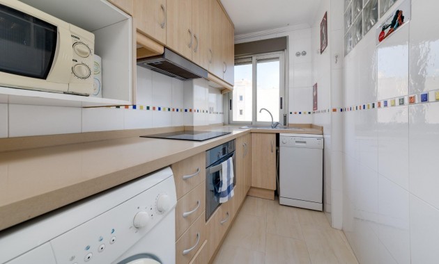 Herverkoop - Appartement / flat -
Torrevieja - torrevieja