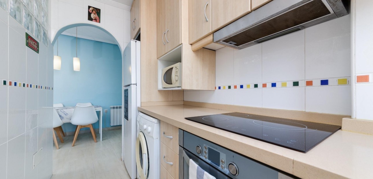 Herverkoop - Appartement / flat -
Torrevieja - torrevieja