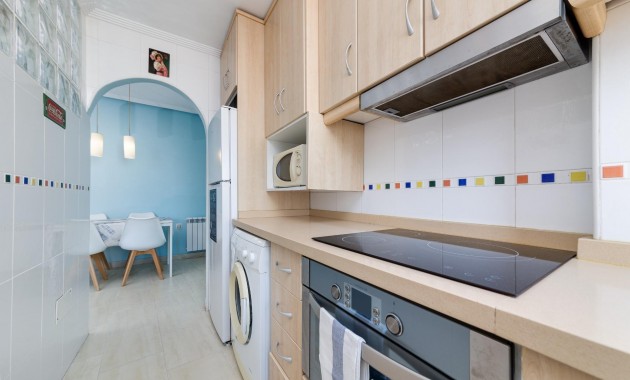 Herverkoop - Appartement / flat -
Torrevieja - torrevieja