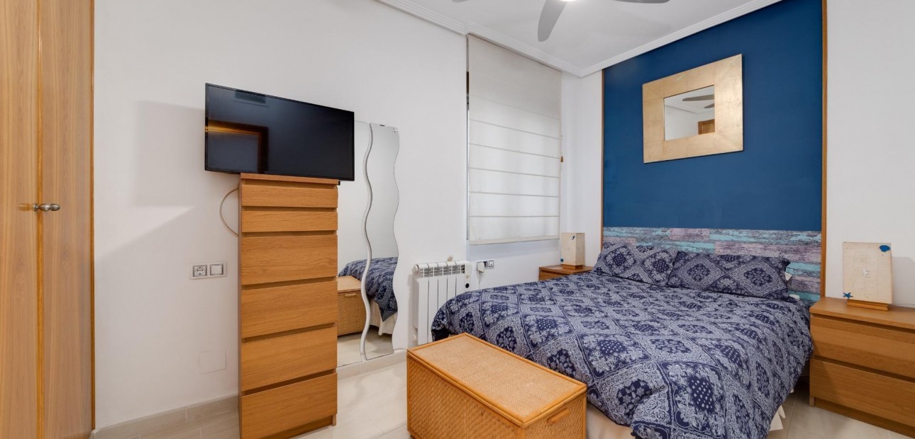 Herverkoop - Appartement / flat -
Torrevieja - torrevieja