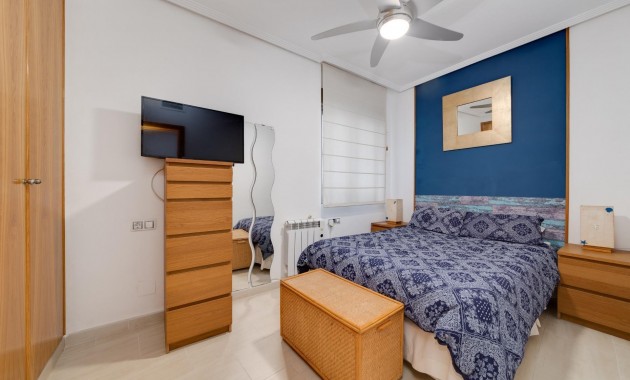 Herverkoop - Appartement / flat -
Torrevieja - torrevieja