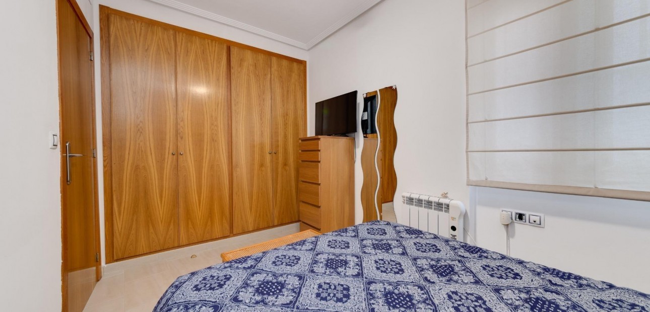 Herverkoop - Appartement / flat -
Torrevieja - torrevieja