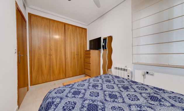 Herverkoop - Appartement / flat -
Torrevieja - torrevieja