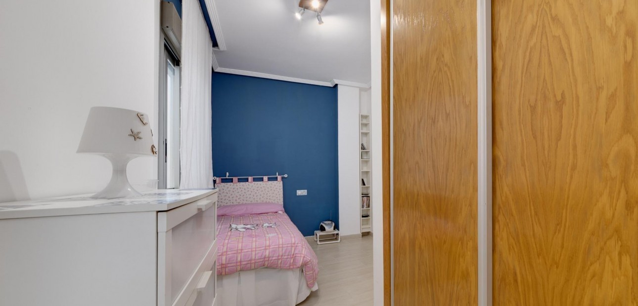Herverkoop - Appartement / flat -
Torrevieja - torrevieja