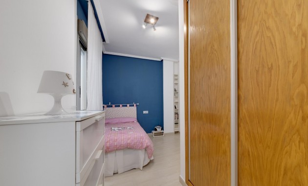 Herverkoop - Appartement / flat -
Torrevieja - torrevieja