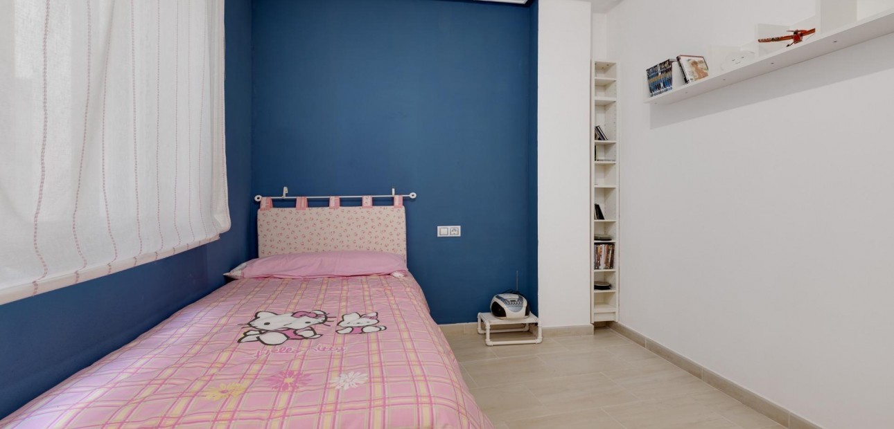 Herverkoop - Appartement / flat -
Torrevieja - torrevieja