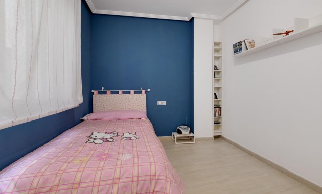 Herverkoop - Appartement / flat -
Torrevieja - torrevieja