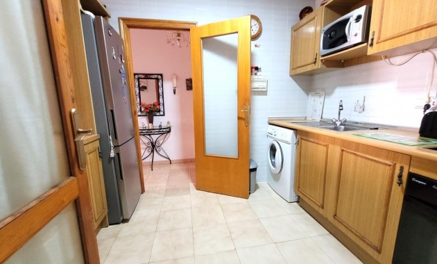 Sale - Apartment / flat -
Torrevieja - torrevieja