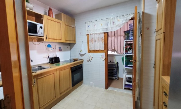 Sale - Apartment / flat -
Torrevieja - torrevieja