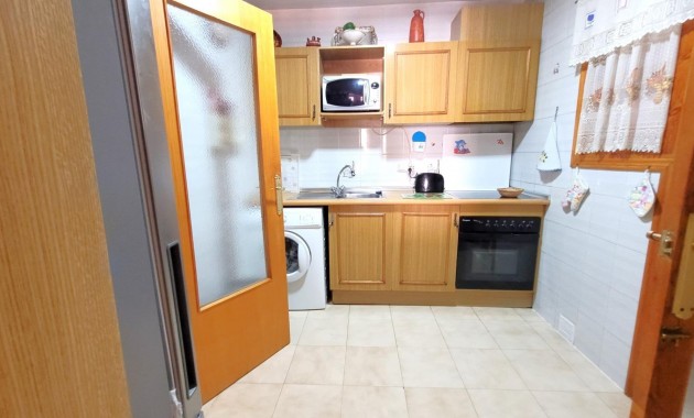 Sale - Apartment / flat -
Torrevieja - torrevieja